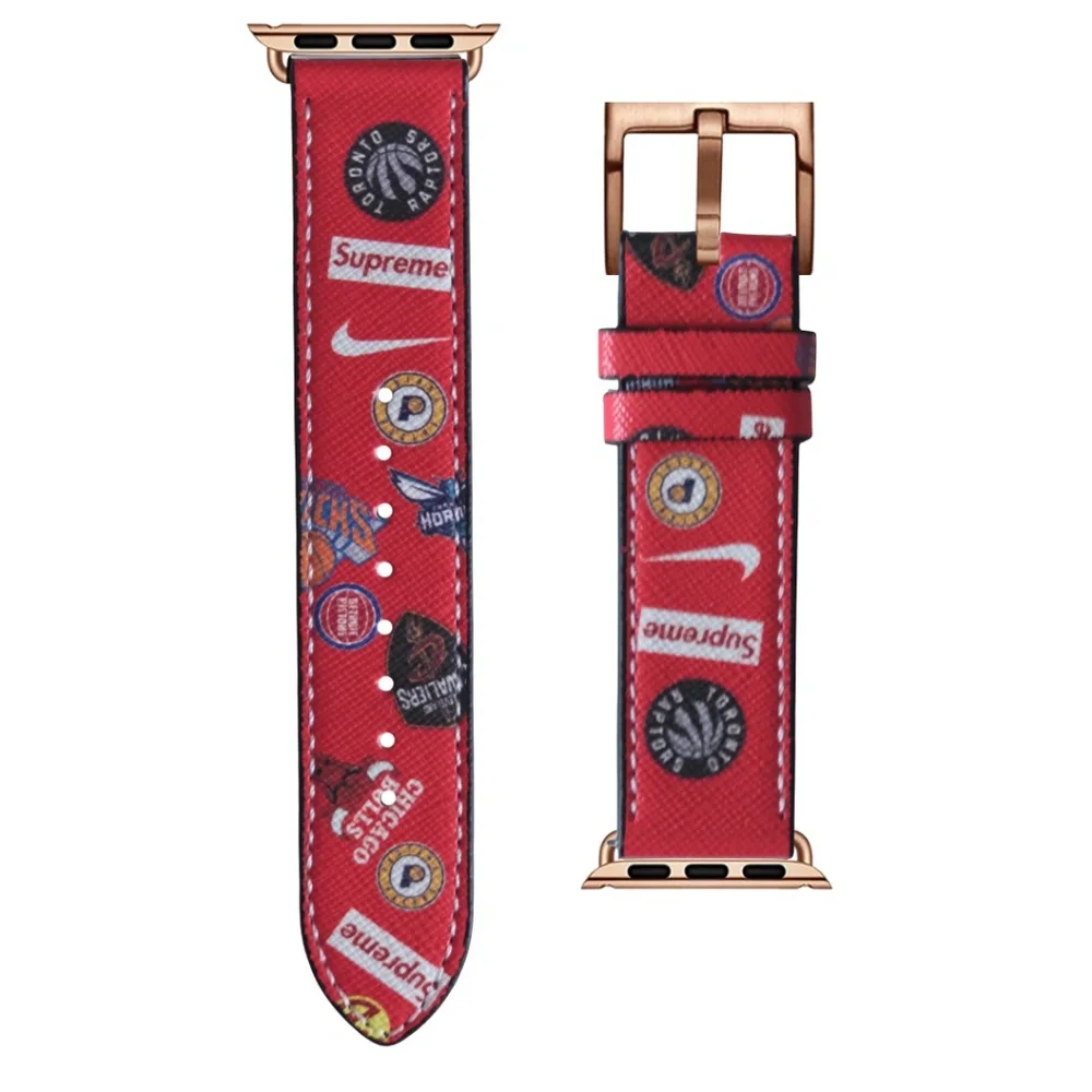 Luxury Apple watch band strap series 2 3 4 5 6 7 8 9 10 11 SE ULTRA 1 2 3